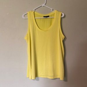 Yellow Tank